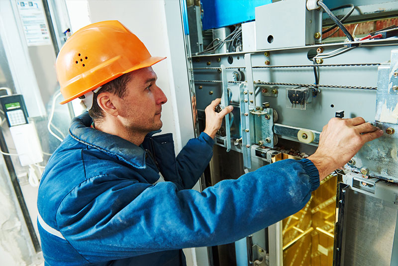 Hacılar Asansör Bakımı