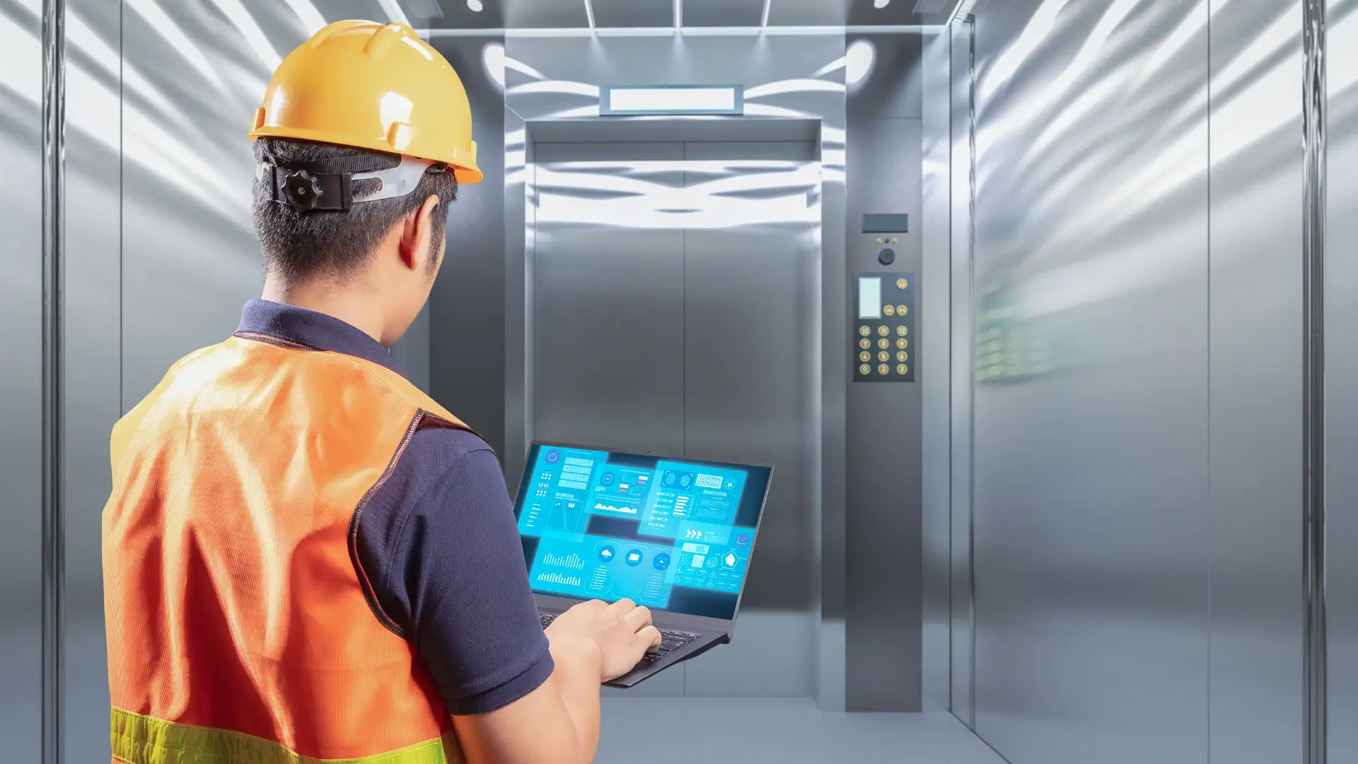 Hacılar Asansör Bakımı