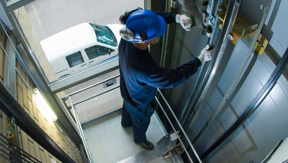 Hacılar Asansör Bakımı