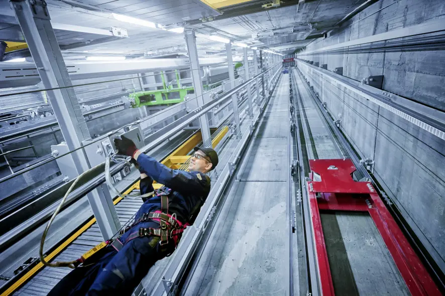 Hacılar Asansör Bakımı